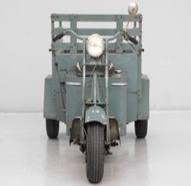 Cushman 1956 Truckster Scooter