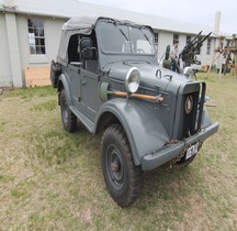 BMW 325 model  1938 Fort Miles USA