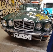 Jaguar 1967 XJ6
