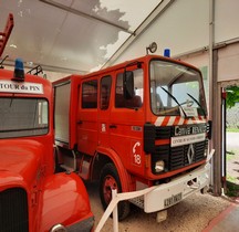 Renault 1984  RVI S130 FPT Camiva Centre de secours de Corberon Savigny