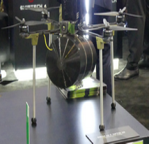 UAV Drone Grim 10 T OPTIC 2S  Eurosatory 2026