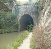 Hérault Nissan Les Enserunes Tunnel du Malpas