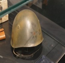 1940 Casque M 1933 MVSN Paris