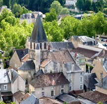 Vienne Chauvigny Eglise Notre Dame