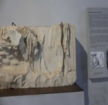 Rome.03 Bas relief Statuaire Rome Bas Relief Amphion et Zhetos Fragment Ravenne Museo Nazionale