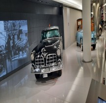 Chrysler 1956 Imperial Monaco
