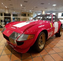 Ferrari 1971 365 Daytona GR 4 Monaco