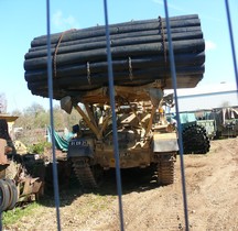 Chieftain FV4203 AVRE Bovington