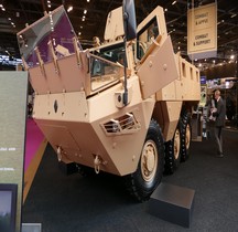 VAB Mark III IFV Eurosatory 2016