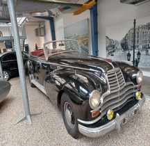 Mercedes 1952 Karosa 770  Prague