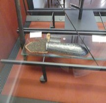 Turquie  Perse 1550 Armure Bazuband Ravennes Museo Nazionale