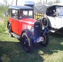 Rosengart 1930 LR 4