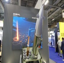 LRM GMLRS SMArt Roquette guidée d'artillerie à sous-munitions intelligentes