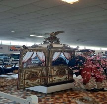 1700 Chaise Porteur