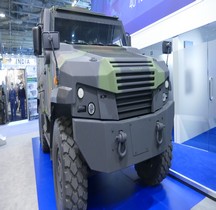 Mowag Eagle V  6x6 Eurosatory 2016