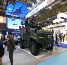 Aselsan Korkut 25 C UAS DRONEDEF   Eurosatory 2026