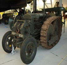 Fordson N Roadless Tractor Duxford