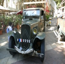 Citroen Type 23 U Avignon