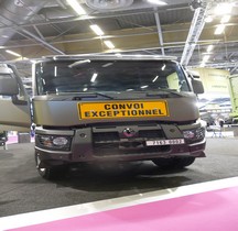 Renault Truck K 520 T Eurosatory 2016