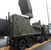 MBDA Missile Sol Air Famille SAMP T NG EUrosatory 2024