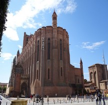 Tarn Albi Cathédrale Sainte-Cécile