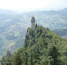 Republica San Marino  Le Torre  Torre 3