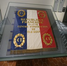 2°GM 1940 Drapeau Ecole Officiers France Libre Paris