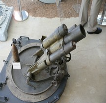 7.62 cm Leichte Minenwerfer Draguignan