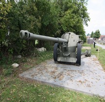 Canon Anti Char PaK 43/41  Carlisle USA