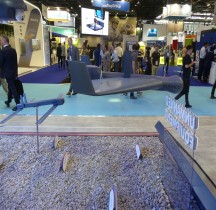 UAV Norinco ASN-301 (FL300A) Drone Anti-Radiation / Munition Rôdeuse Eurosatory 2026