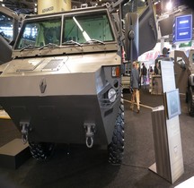 VAB Mark III Electer Eurosatory 2016