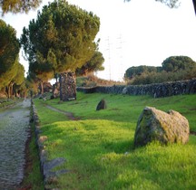 Rome Via Appia