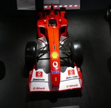 Ferrari 2004 F 2004 Maranello 2022