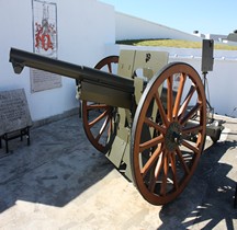 Canon Campagne 75 mm M 1897 Lisbonne