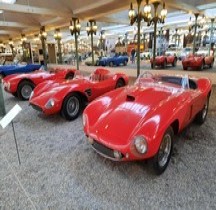 Ferrari 1952 250 MM Spyder Vignale Mulhouse