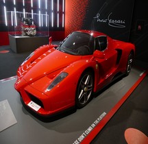 Ferrari 2002 La Enzo Ferrari Maranello