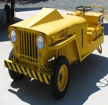 1950 NC-1A US Navy Starter Unit