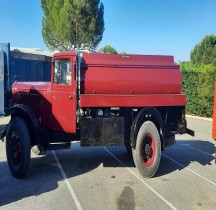 Citroën 1940  Type 45 Citerne Pinardier Castelet