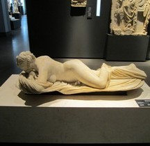 Statuaire Rome Hermaphrodite Endormi Rome Museo Nazionale