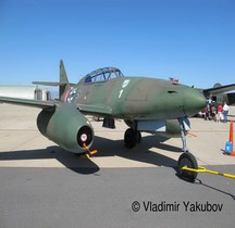 Messerschmitt Me 262 B-1C Replica USA