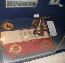 1871 Drapeau 2e Régiment Zouaves Montpellier