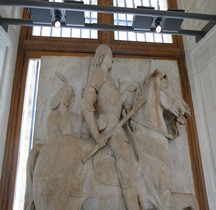 Statuaire Renaissance Paris Louvre Tombeau Roberto Malatesta Caravagio