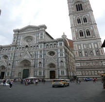 Florence Cattedrale Santa Maria del Fiore Exterieur