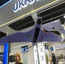 UAV Drone Ukraine Inconnu Eurosatory 2026