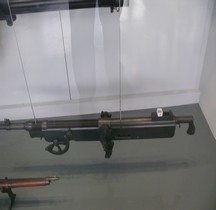 Colt Machine Gun 7.7mm 1914 Le Bourget