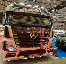 Mercedes Actros F 2021  Lyon 2021