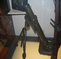 8 cm Kurzer 8 cm Granatwerfer 42  Bruxelles