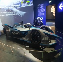 ABB Gen 2 2020  Evo Formule E Clermont Ferrand