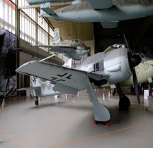 Focke Wulf Fw190-A8 Berlin Gatow