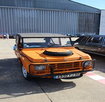 Citroën 1981 Méhari AY CE 1981 Nimes 2015